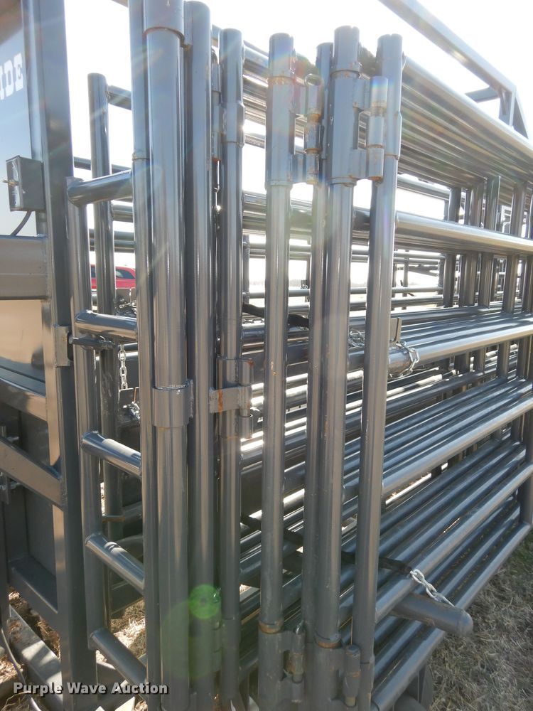 image for item DK7729 Rawhide  corral