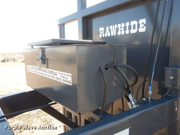 image for item DK7729 Rawhide  corral