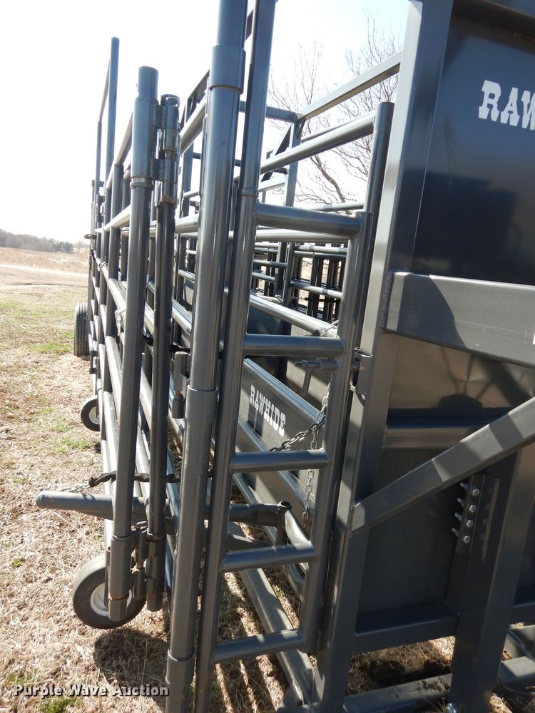 image for item DK7729 Rawhide  corral