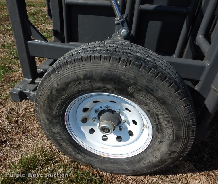 image for item DK7729 Rawhide  corral