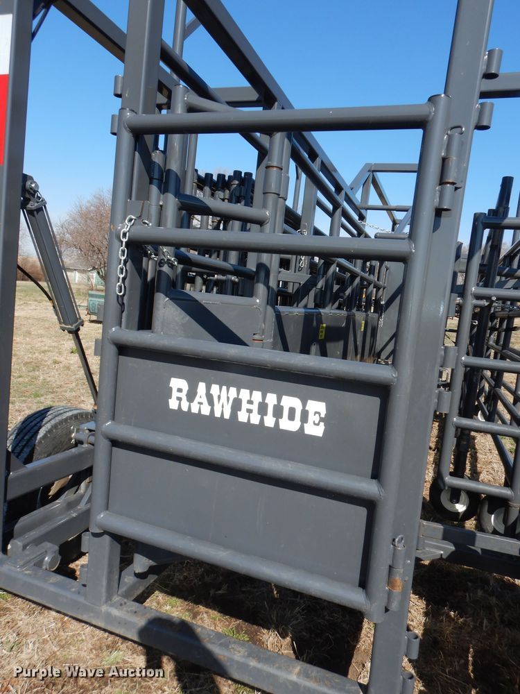 image for item DK7729 Rawhide  corral