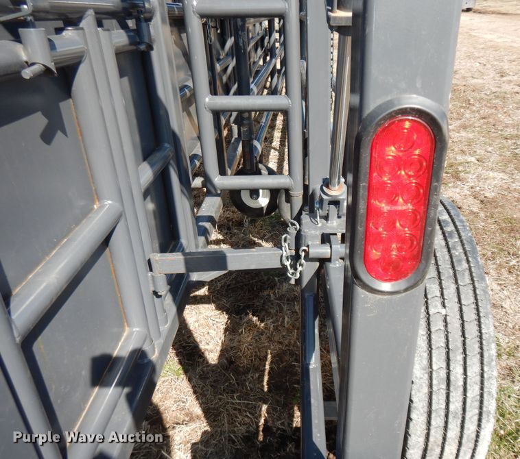 image for item DK7729 Rawhide  corral