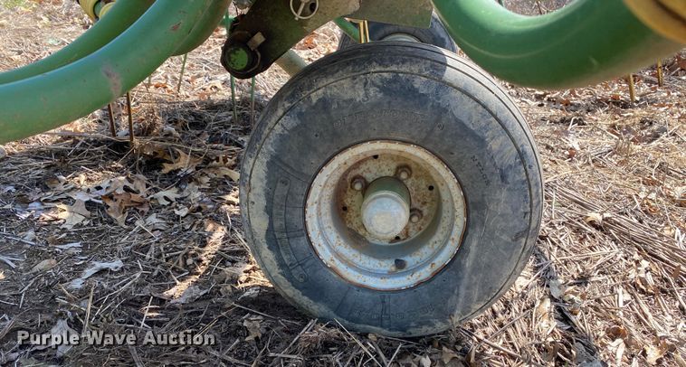 image for item DL7080 Krone KW 5.52 T  hay tedder