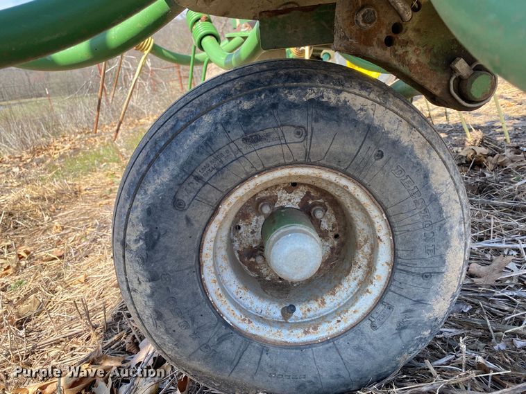 image for item DL7080 Krone KW 5.52 T  hay tedder