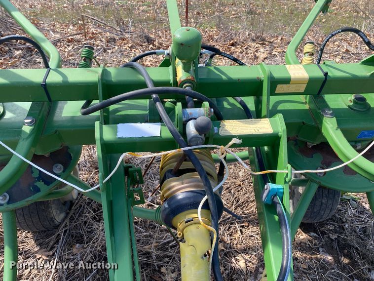 image for item DL7080 Krone KW 5.52 T  hay tedder