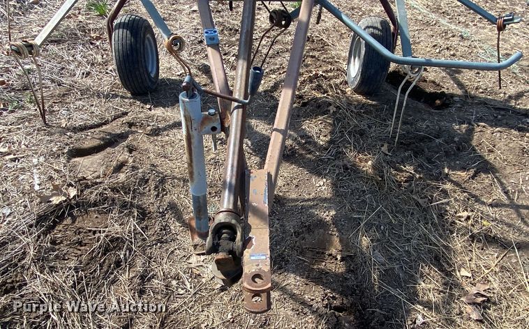 image for item DL7081 M&W  hay tedder