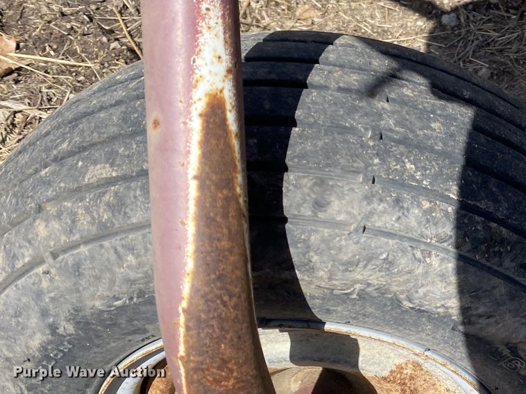 image for item DL7081 M&W  hay tedder