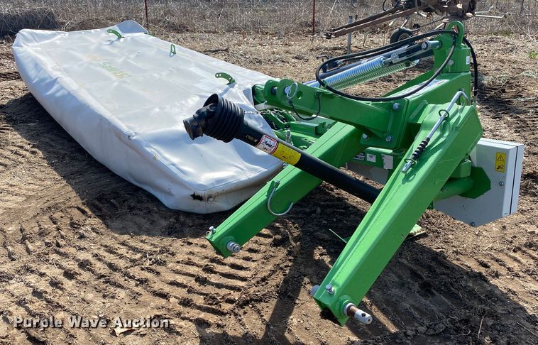 image for item DL7082 2020 Samasz KDT300  disc mower