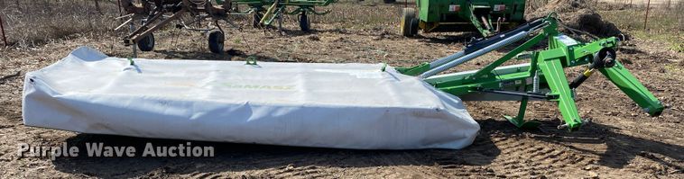 image for item DL7082 2020 Samasz KDT300  disc mower