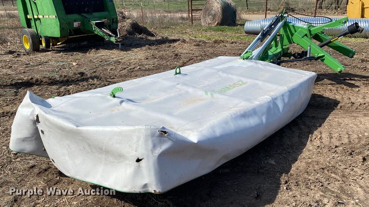 image for item DL7082 2020 Samasz KDT300  disc mower