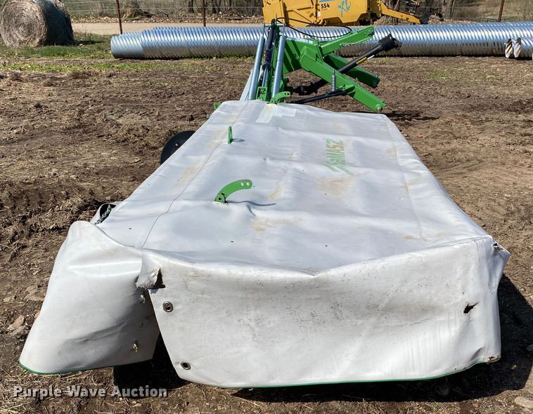 image for item DL7082 2020 Samasz KDT300  disc mower