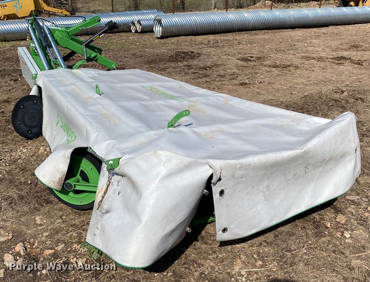 image for item DL7082 2020 Samasz KDT300  disc mower