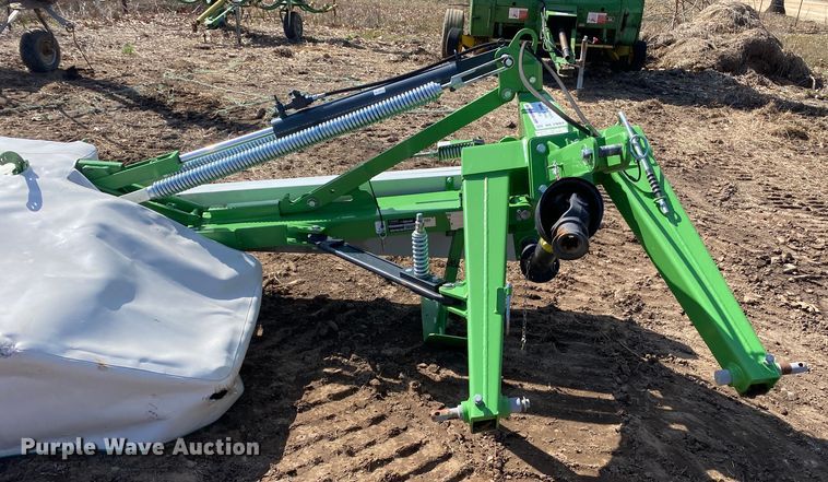 image for item DL7082 2020 Samasz KDT300  disc mower