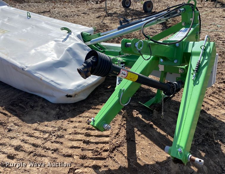 image for item DL7082 2020 Samasz KDT300  disc mower