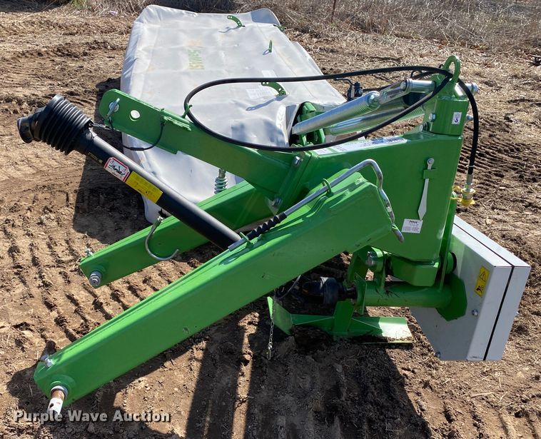 image for item DL7082 2020 Samasz KDT300  disc mower