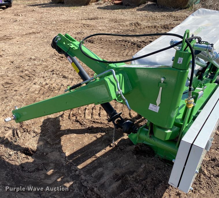 image for item DL7082 2020 Samasz KDT300  disc mower