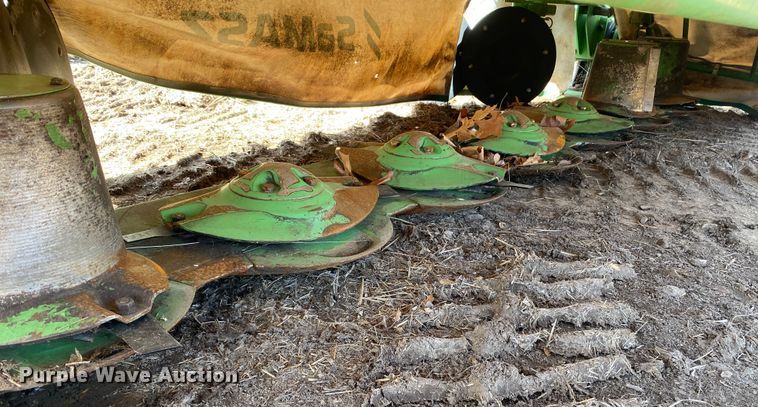 image for item DL7082 2020 Samasz KDT300  disc mower