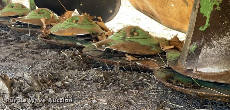 image for item DL7082 2020 Samasz KDT300  disc mower