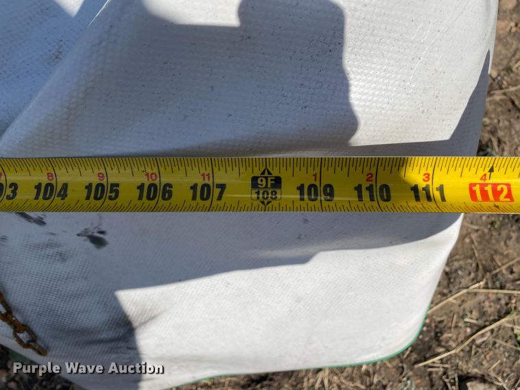 image for item DL7082 2020 Samasz KDT300  disc mower