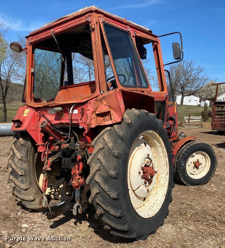 image for item DL7083 Belarus 560M  tractor