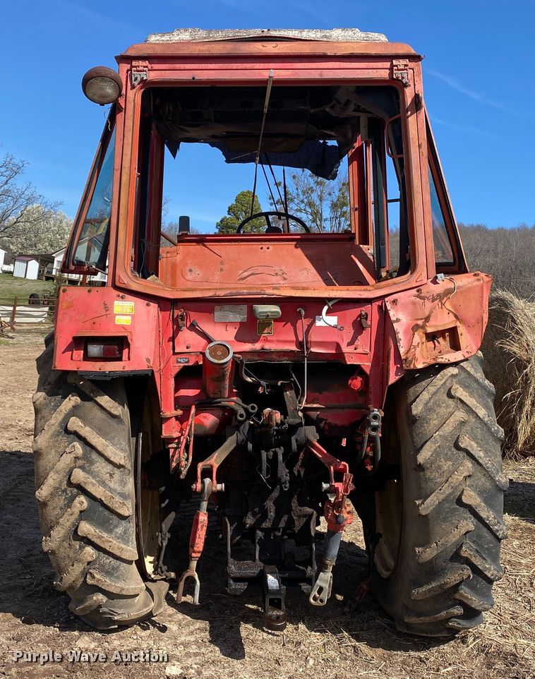 image for item DL7083 Belarus 560M  tractor