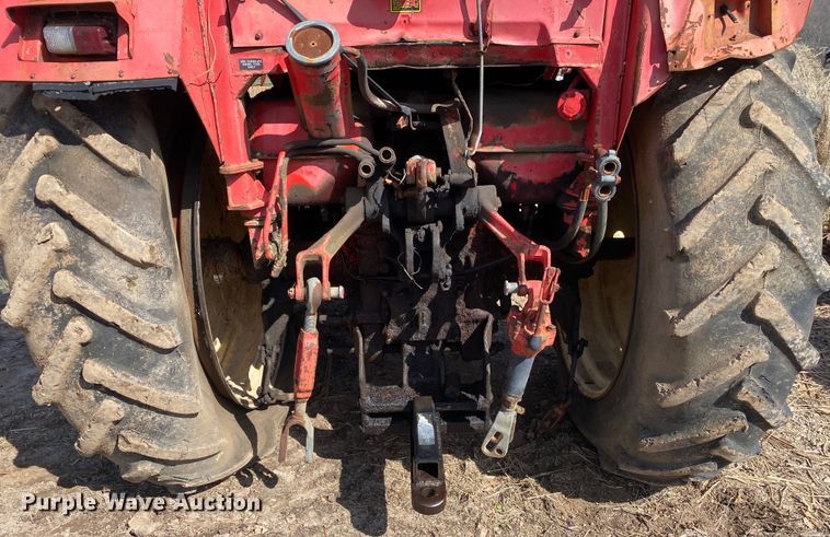 image for item DL7083 Belarus 560M  tractor