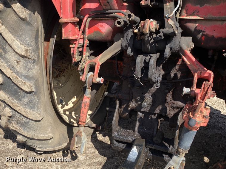 image for item DL7083 Belarus 560M  tractor