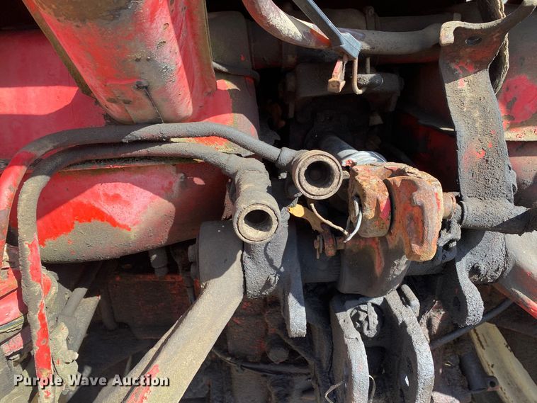 image for item DL7083 Belarus 560M  tractor