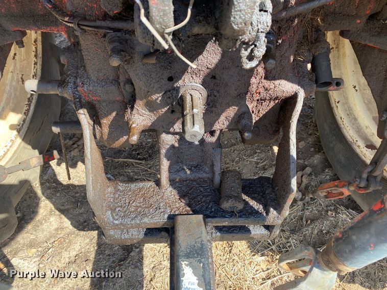 image for item DL7083 Belarus 560M  tractor