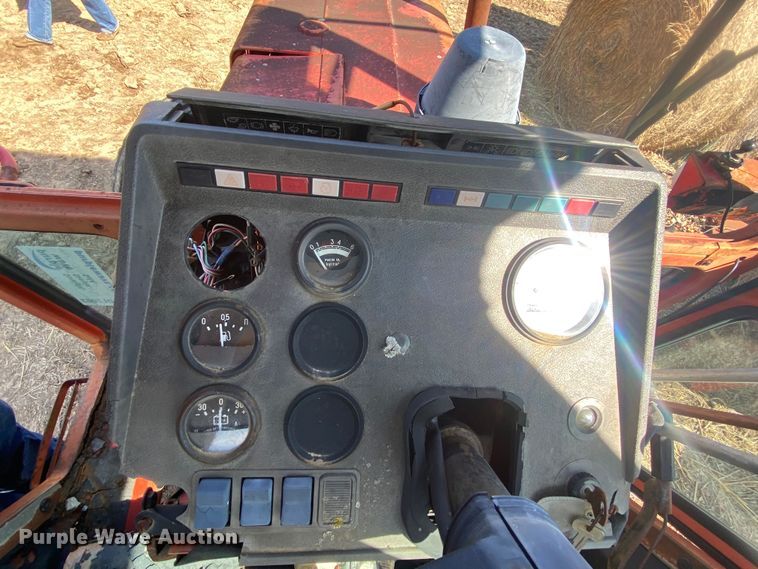 image for item DL7083 Belarus 560M  tractor