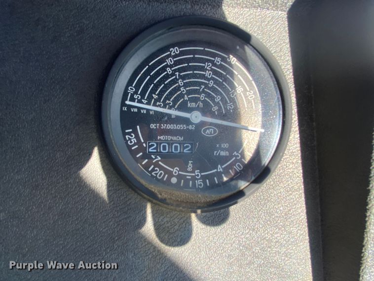 image for item DL7083 Belarus 560M  tractor