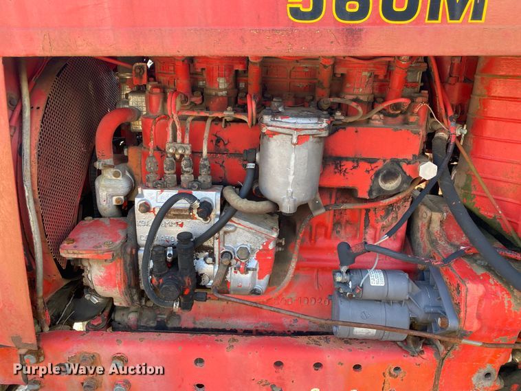 image for item DL7083 Belarus 560M  tractor