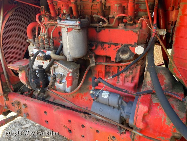 image for item DL7083 Belarus 560M  tractor