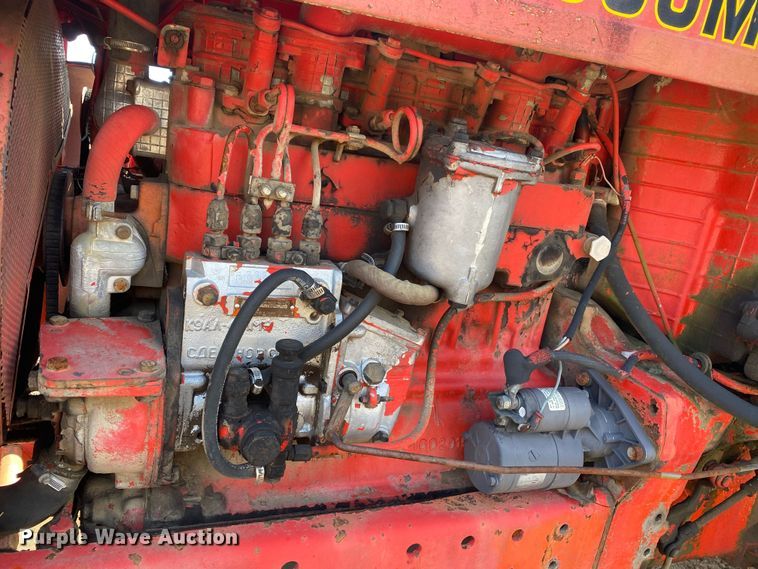 image for item DL7083 Belarus 560M  tractor