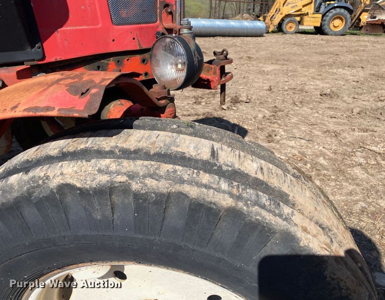 image for item DL7083 Belarus 560M  tractor