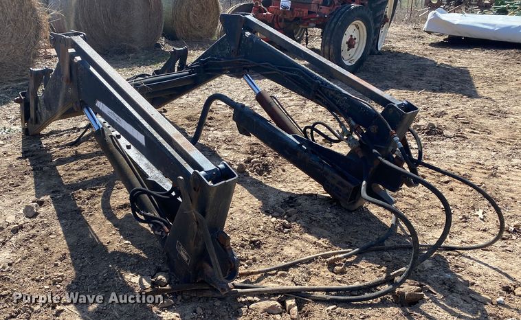 image for item DL7086 Memo MK-500  loader