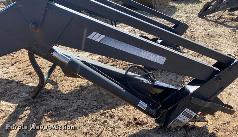 image for item DL7087 Memo  loader