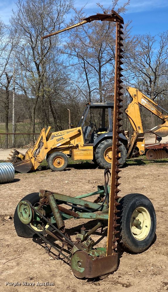 image for item DL7088 John Deere 450  sickle mower