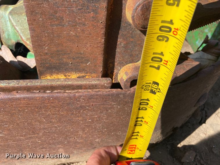 image for item DL7088 John Deere 450  sickle mower