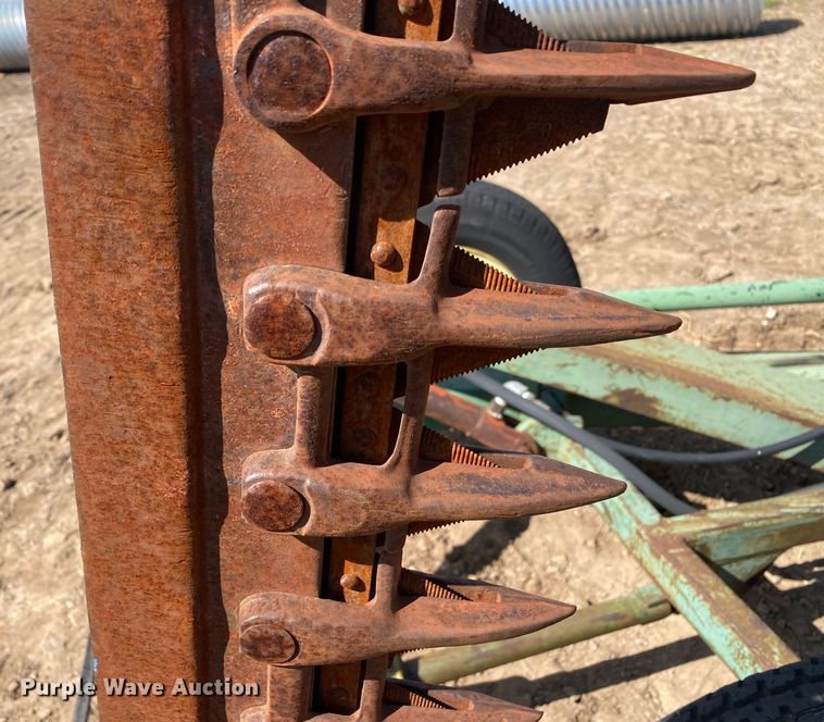 image for item DL7088 John Deere 450  sickle mower