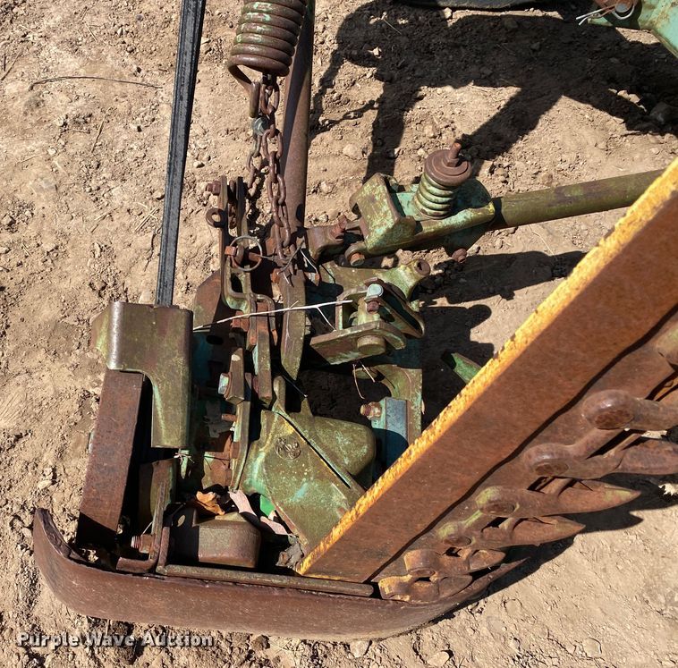 image for item DL7088 John Deere 450  sickle mower