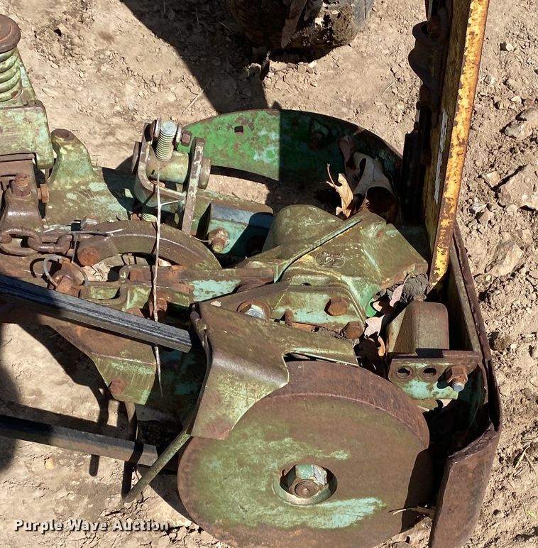 image for item DL7088 John Deere 450  sickle mower