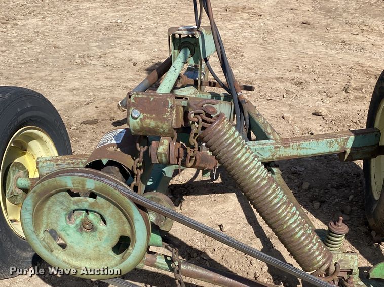 image for item DL7088 John Deere 450  sickle mower