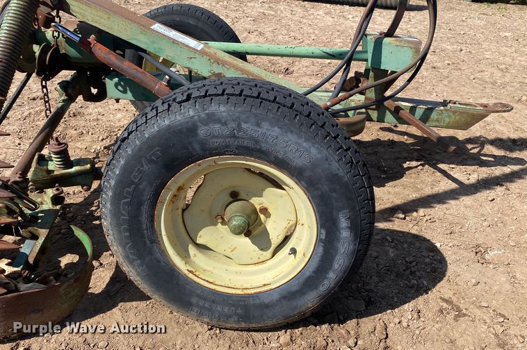 image for item DL7088 John Deere 450  sickle mower