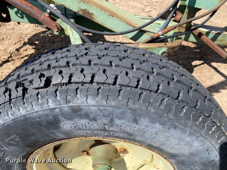 image for item DL7088 John Deere 450  sickle mower