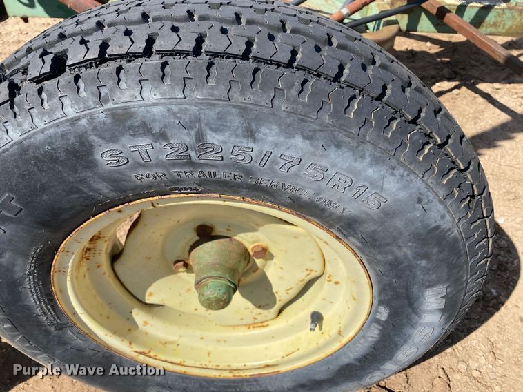 image for item DL7088 John Deere 450  sickle mower