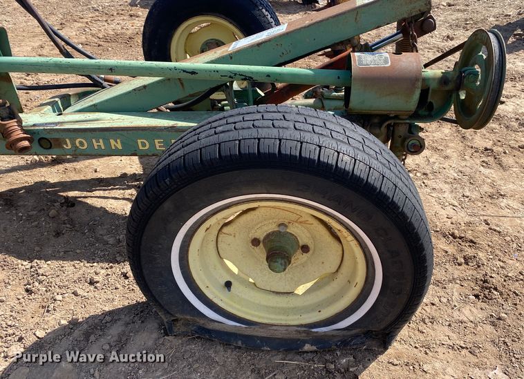 image for item DL7088 John Deere 450  sickle mower