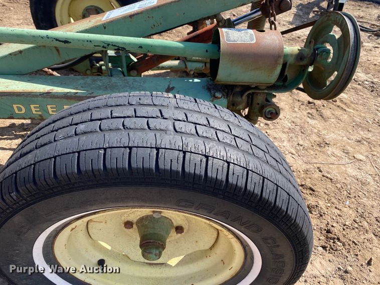 image for item DL7088 John Deere 450  sickle mower