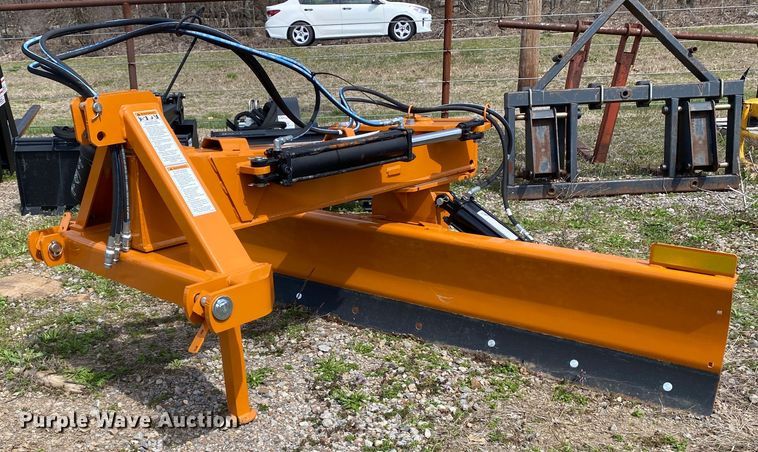 image for item DL7092 Woods RB850-4  blade