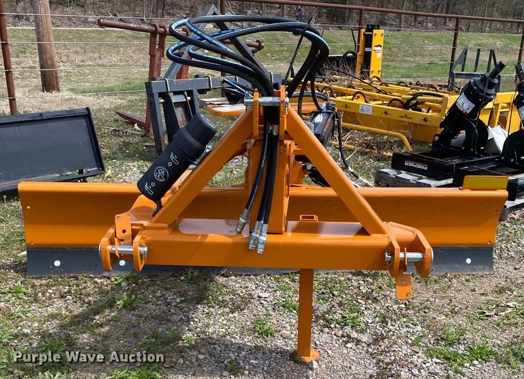 image for item DL7092 Woods RB850-4  blade